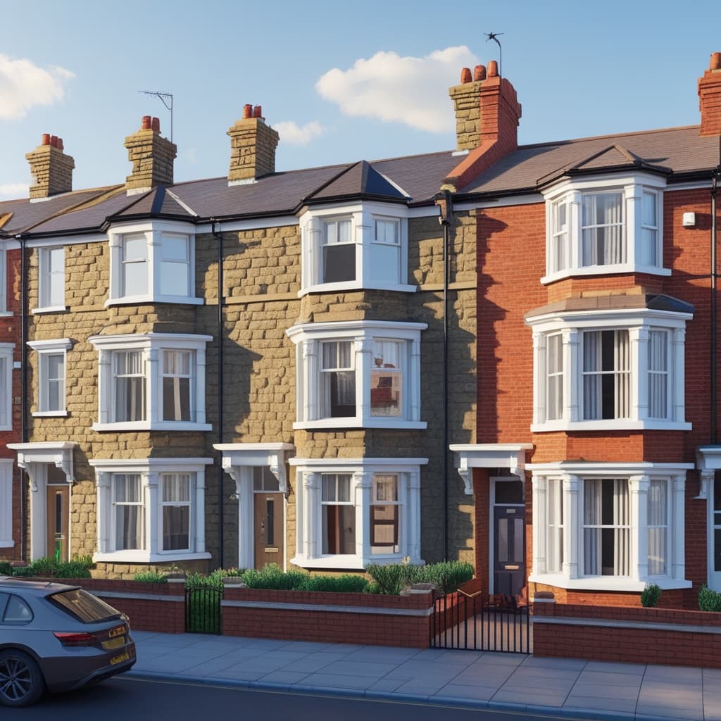 Salford & Bolton - Property Investment Area