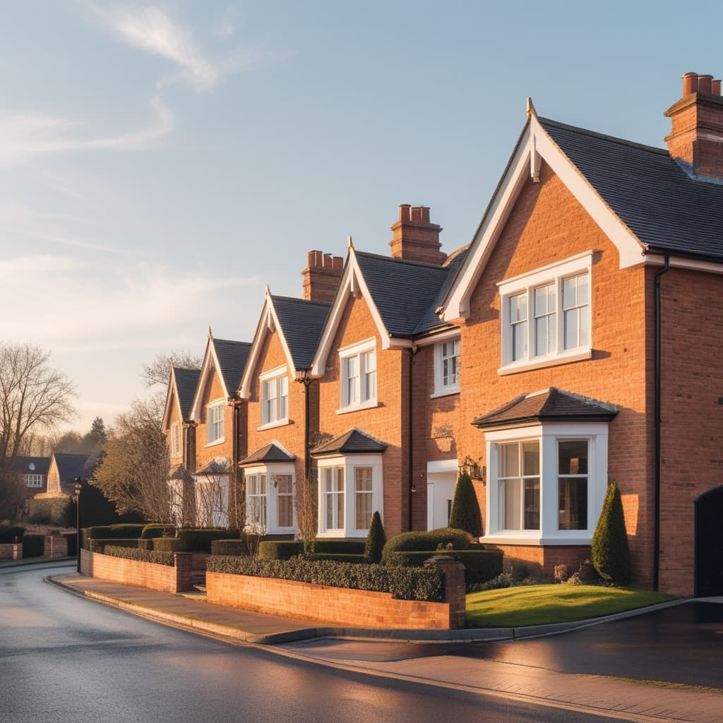 Cheshire - Property Investment Area