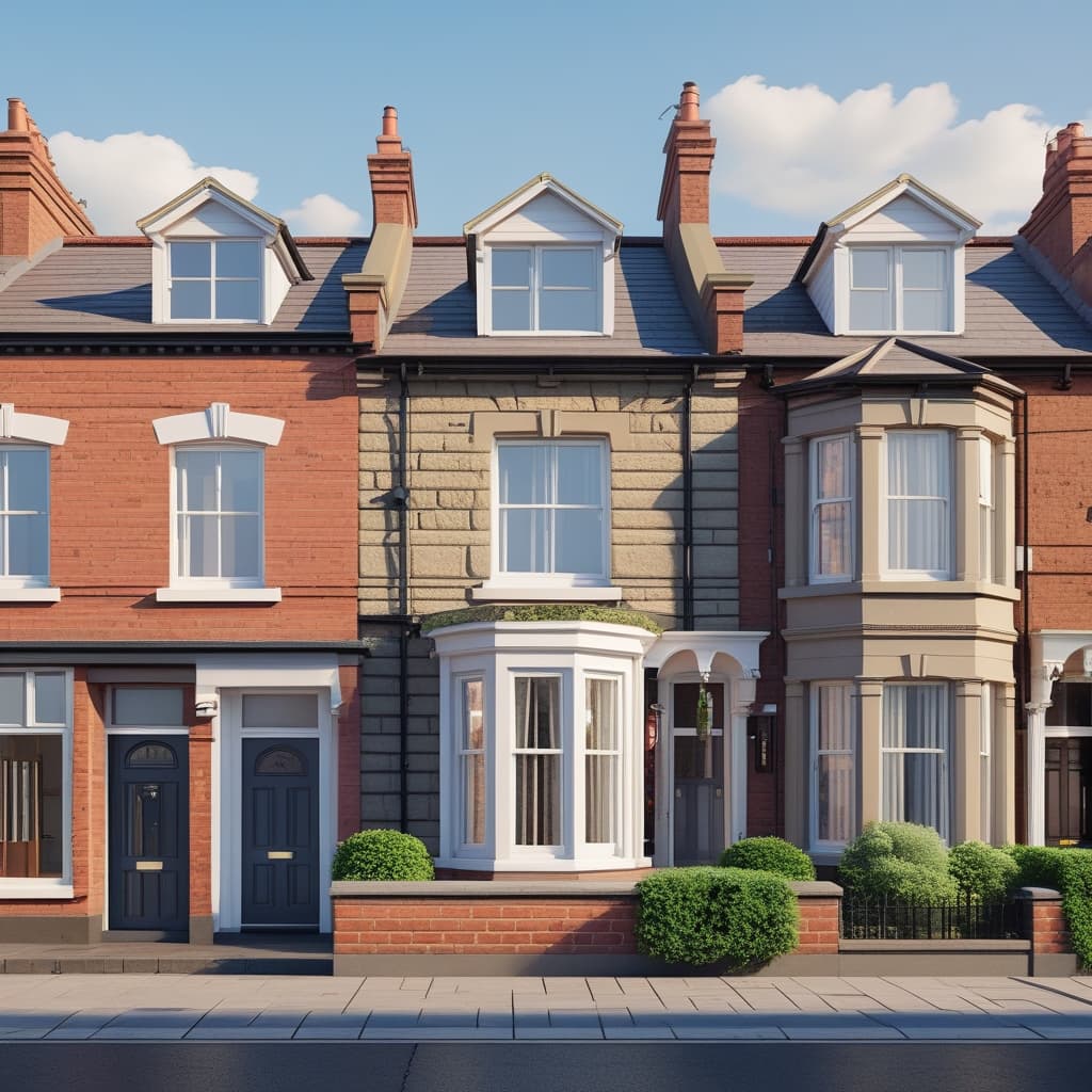 Lancashire - Property Investment Area