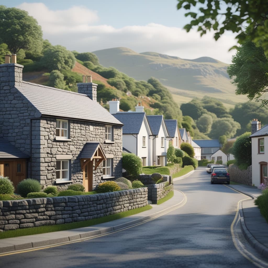 North Wales - Property Investment Area